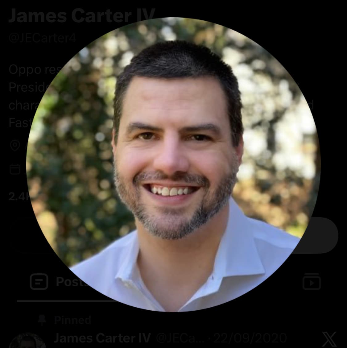 James Carter