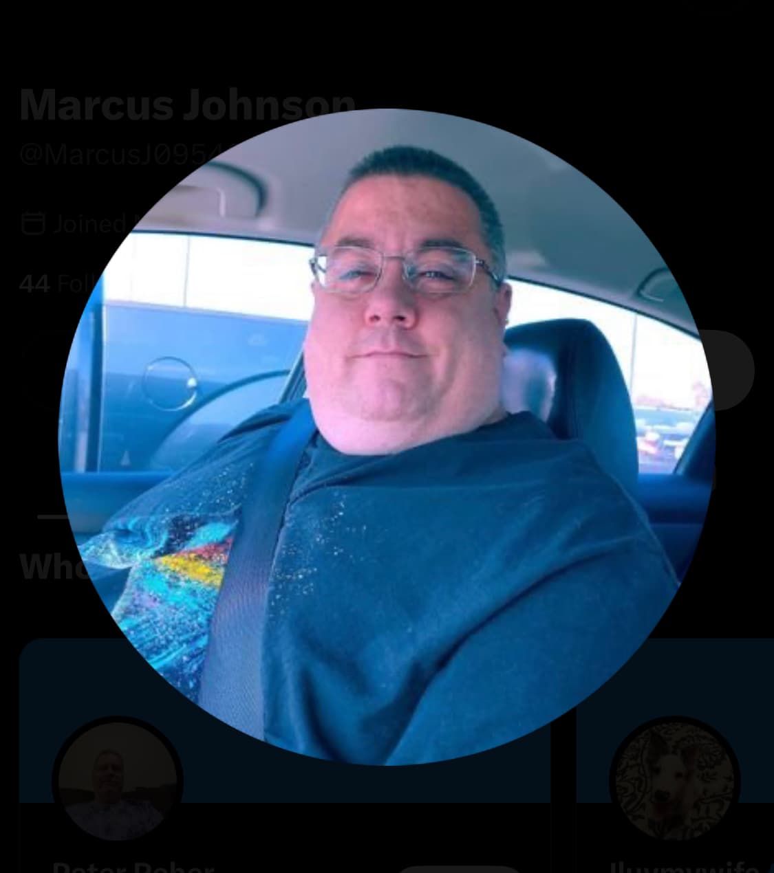 Marcus Johnson